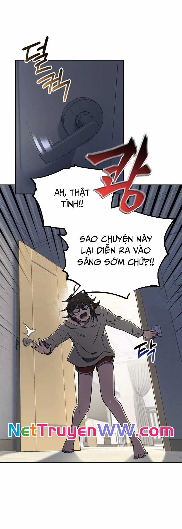 Chỉ Mình Ta Hồi Sinh Chapter 3 trang 3