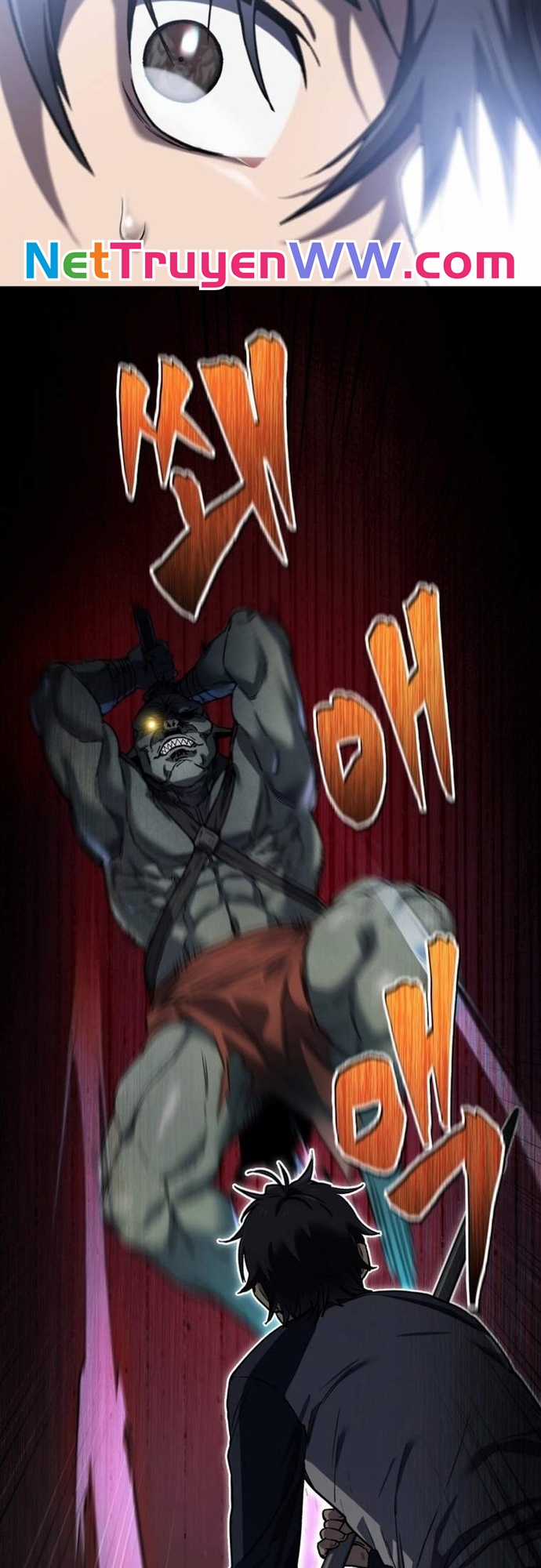 Chỉ Mình Ta Hồi Sinh Chapter 3 trang 30