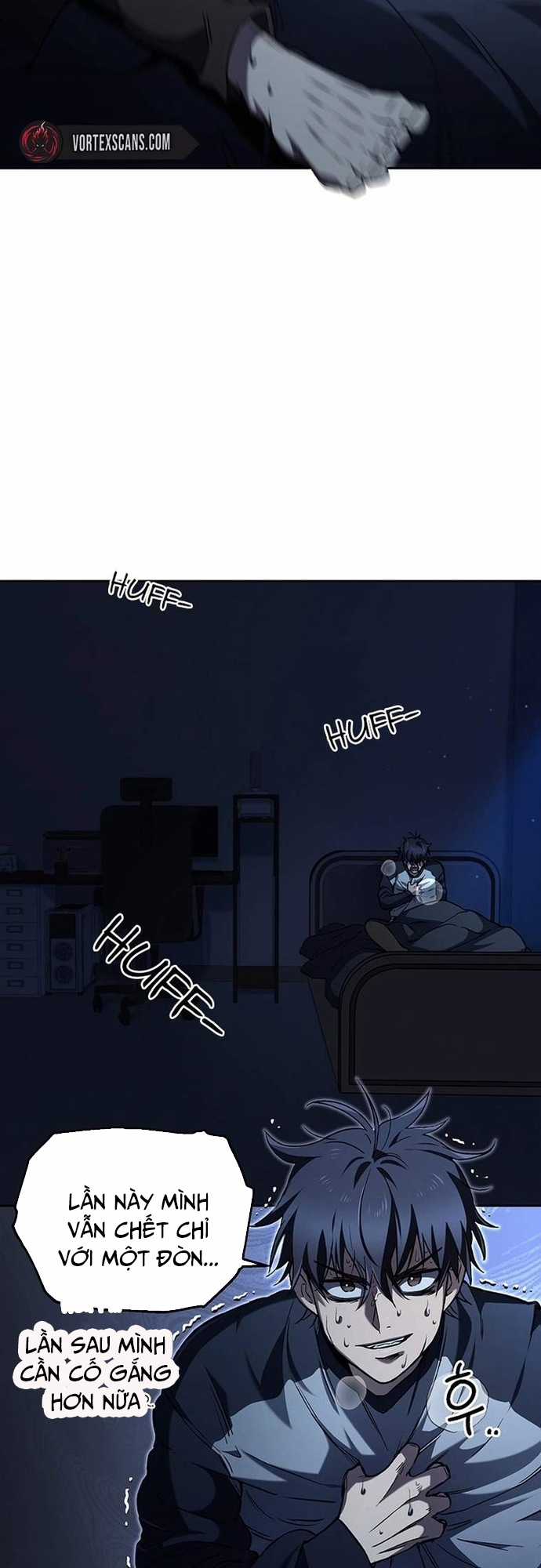 Chỉ Mình Ta Hồi Sinh Chapter 3 trang 33