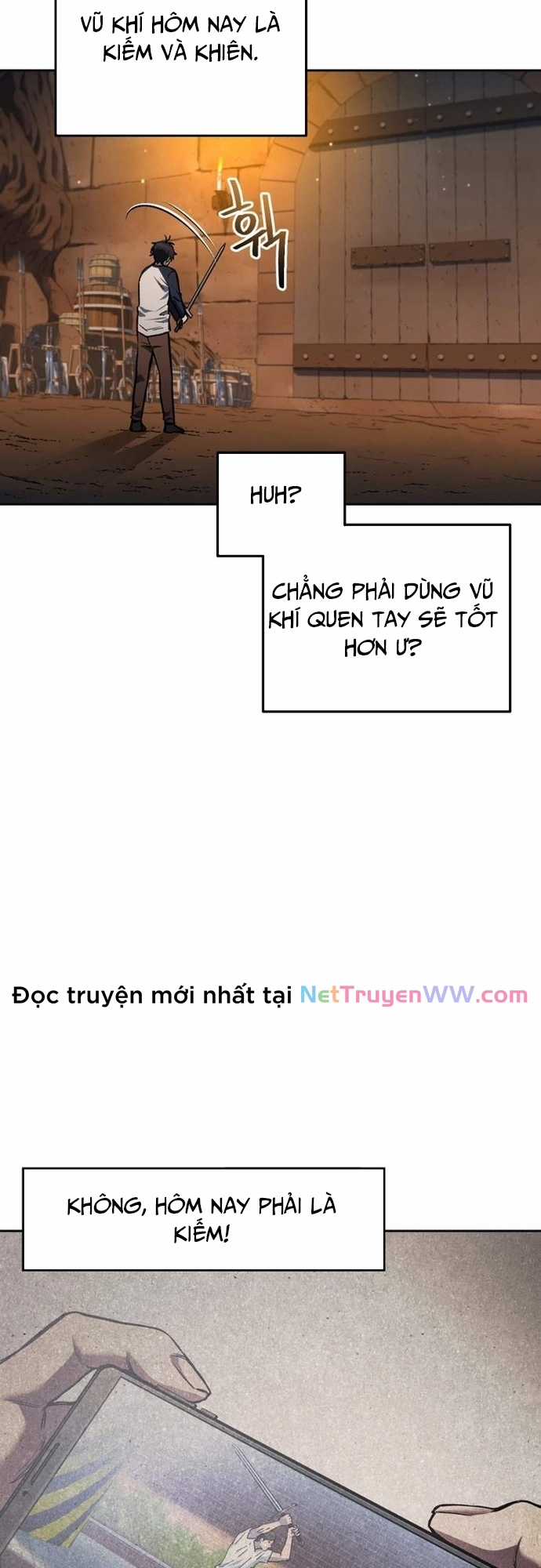 Chỉ Mình Ta Hồi Sinh Chapter 3 trang 36