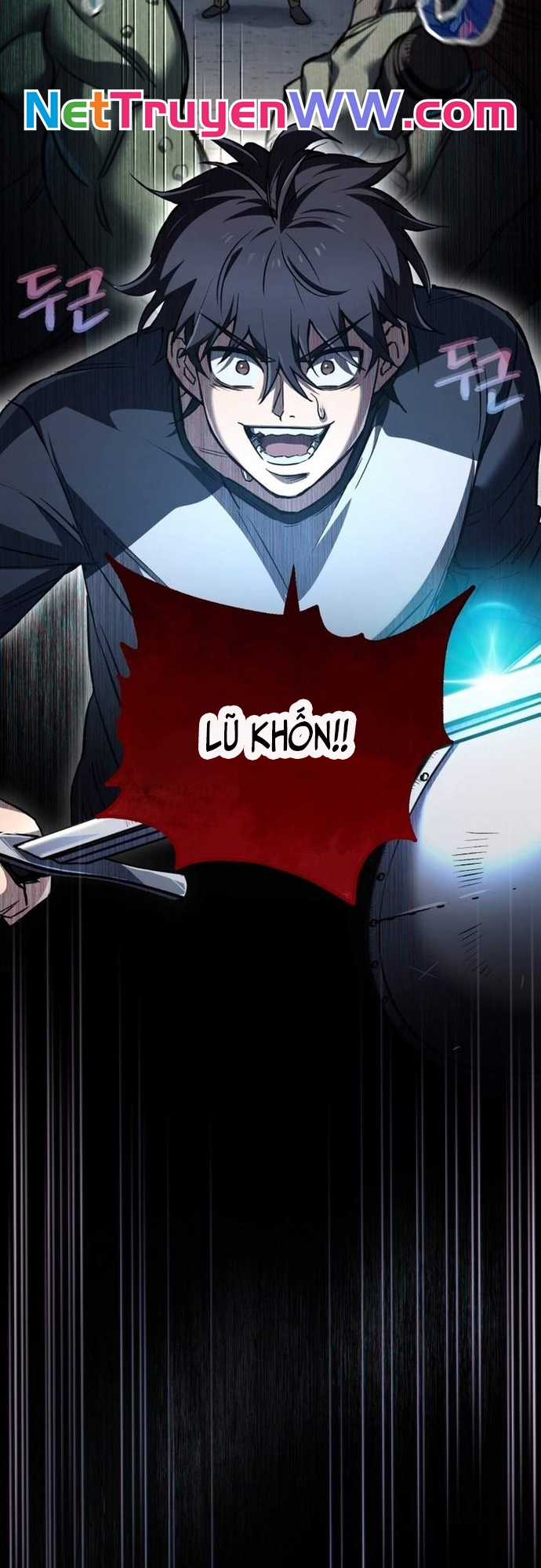 Chỉ Mình Ta Hồi Sinh Chapter 3 trang 38