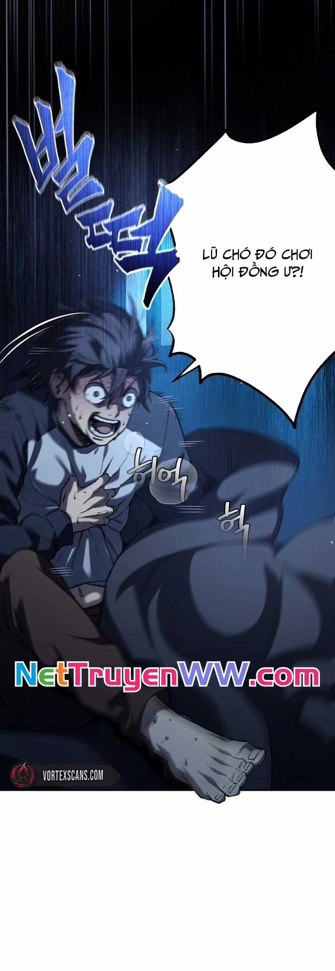 Chỉ Mình Ta Hồi Sinh Chapter 3 trang 39