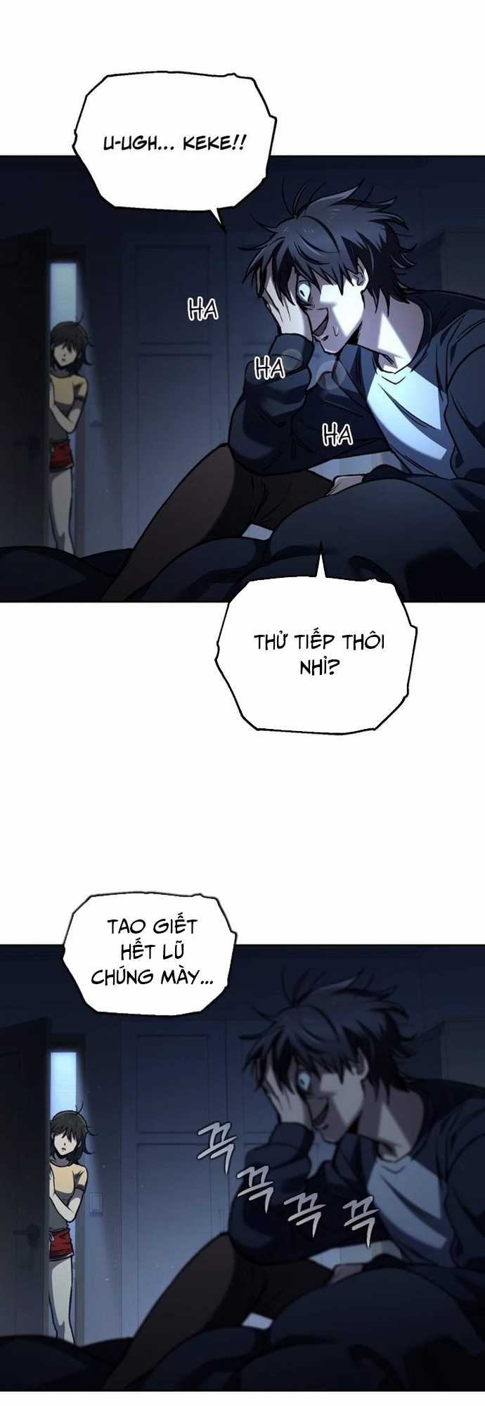 Chỉ Mình Ta Hồi Sinh Chapter 3 trang 40