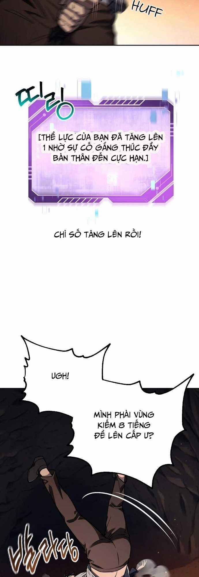 Chỉ Mình Ta Hồi Sinh Chapter 3 trang 44