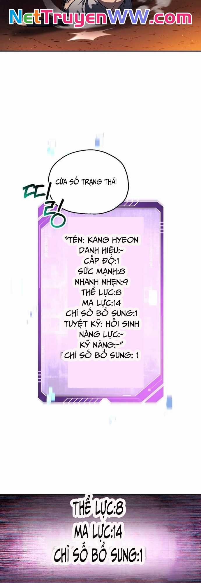 Chỉ Mình Ta Hồi Sinh Chapter 3 trang 45