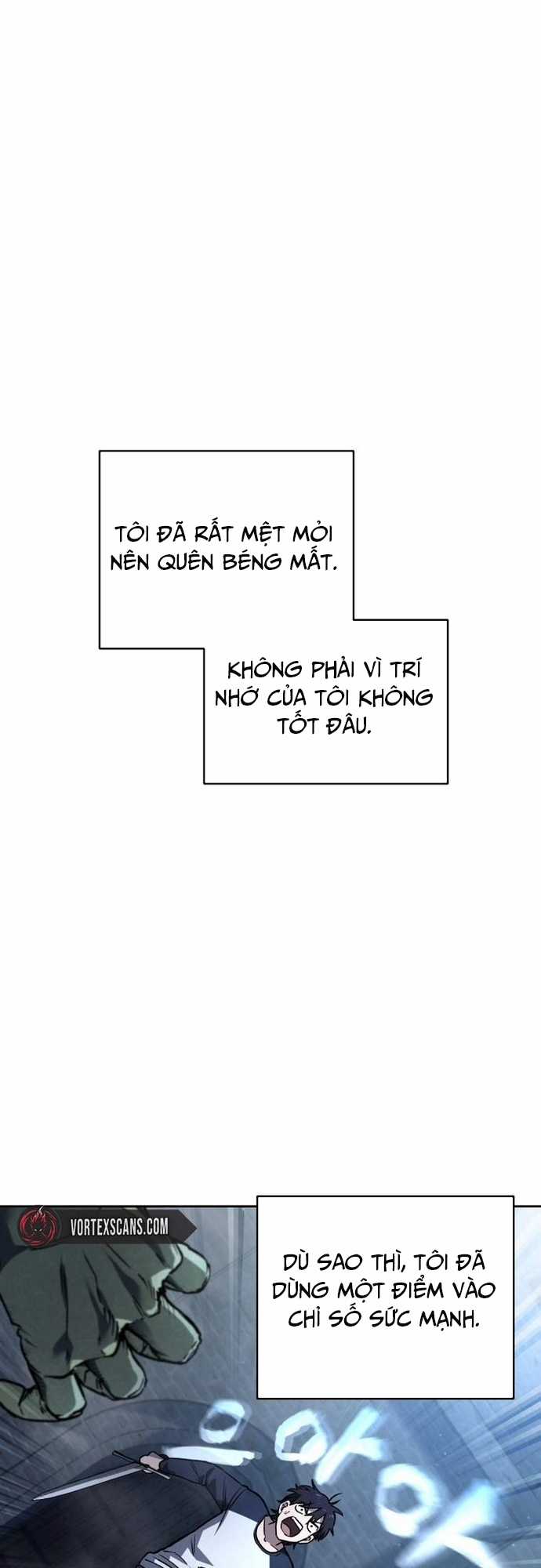 Chỉ Mình Ta Hồi Sinh Chapter 3 trang 47