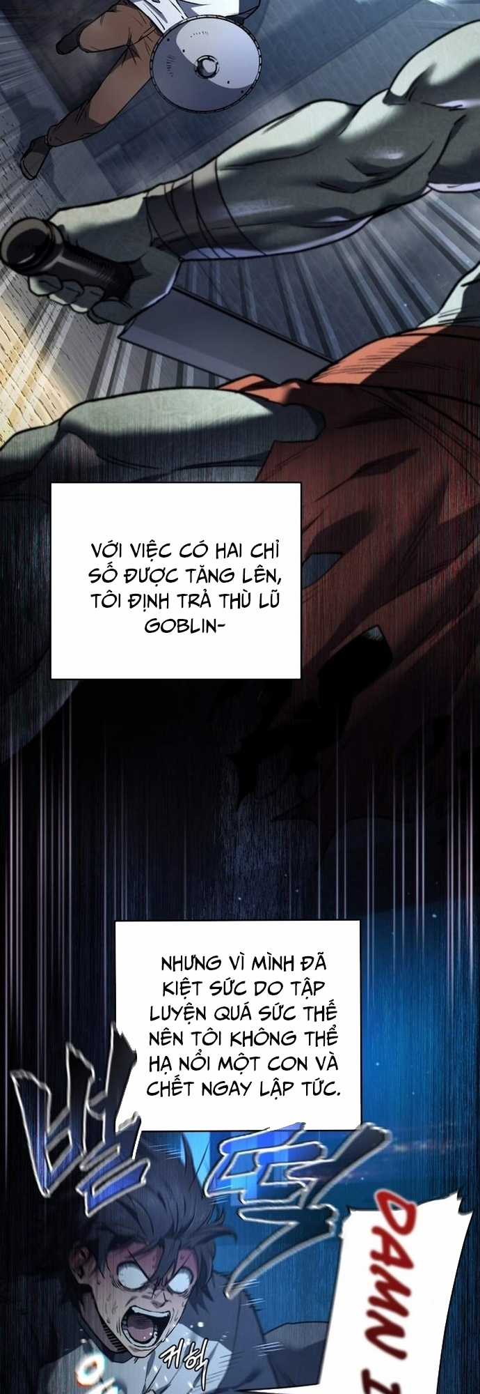 Chỉ Mình Ta Hồi Sinh Chapter 3 trang 48