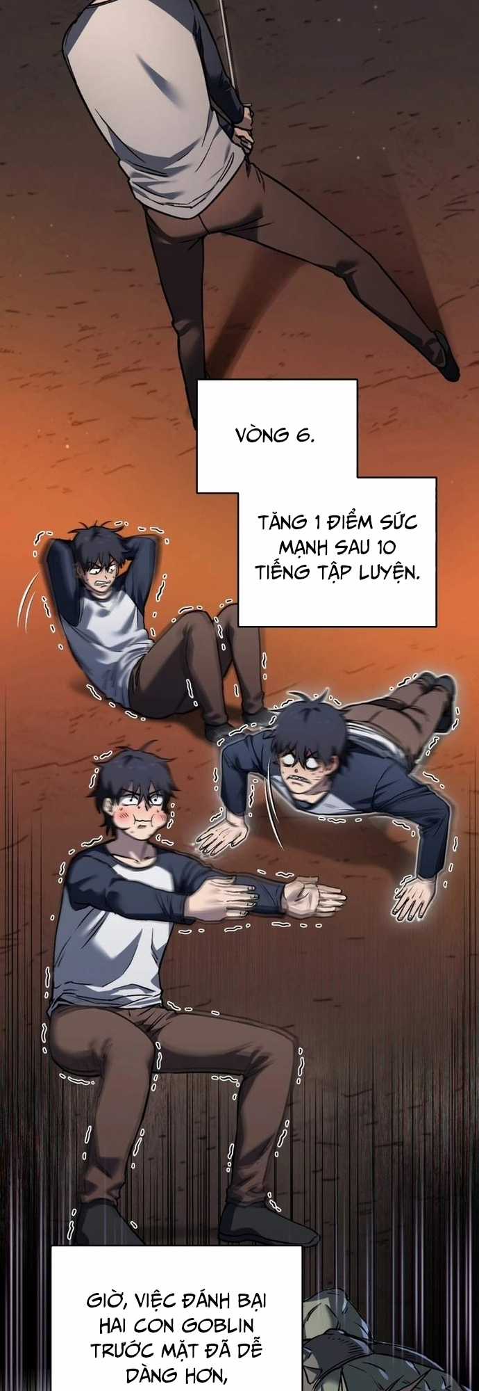 Chỉ Mình Ta Hồi Sinh Chapter 3 trang 50