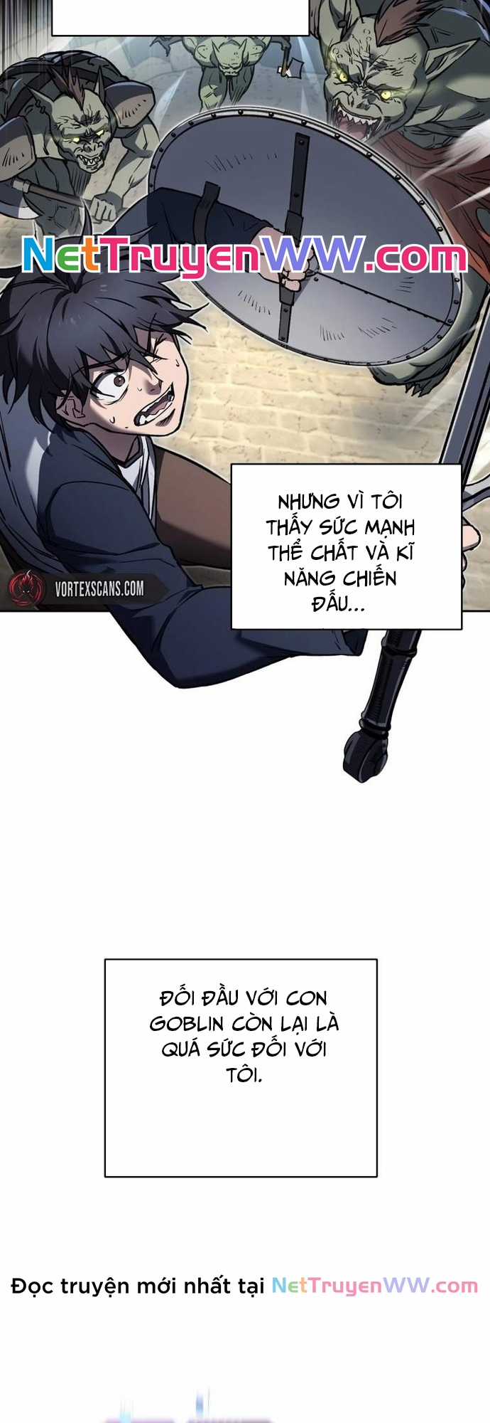 Chỉ Mình Ta Hồi Sinh Chapter 3 trang 51