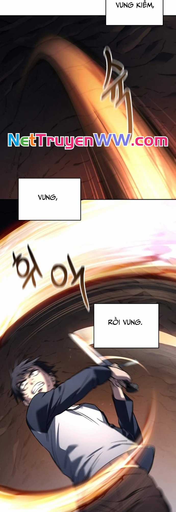 Chỉ Mình Ta Hồi Sinh Chapter 3 trang 53