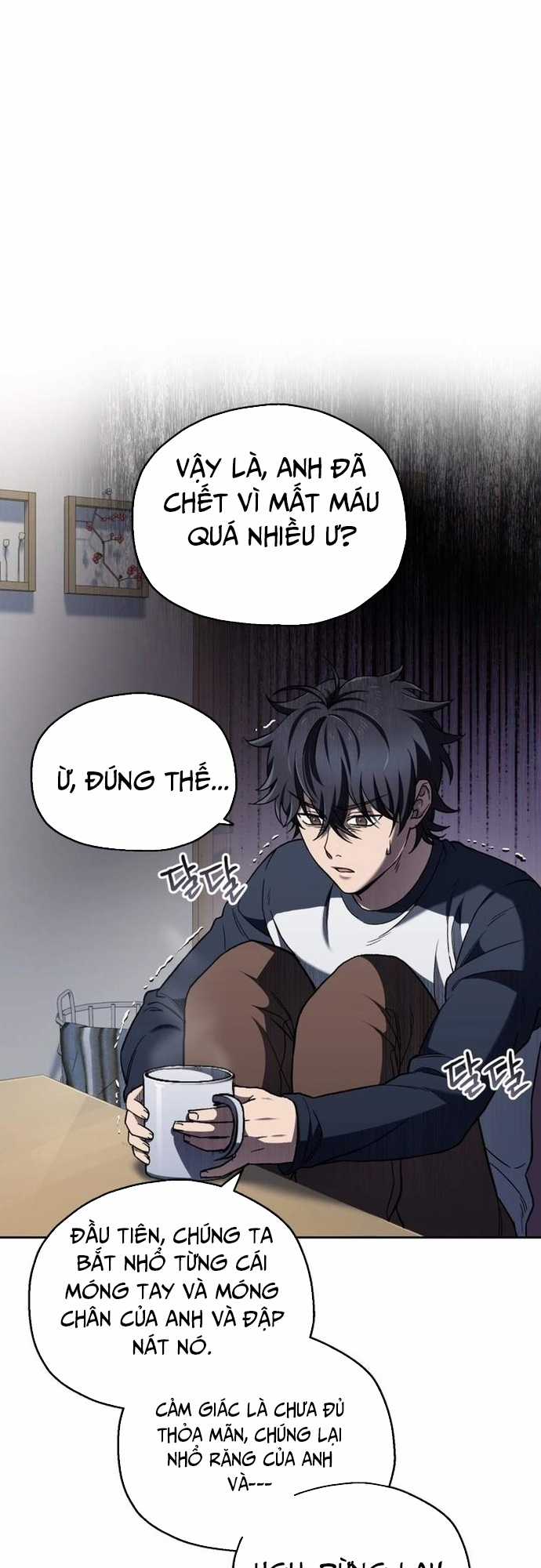 Chỉ Mình Ta Hồi Sinh Chapter 3 trang 6