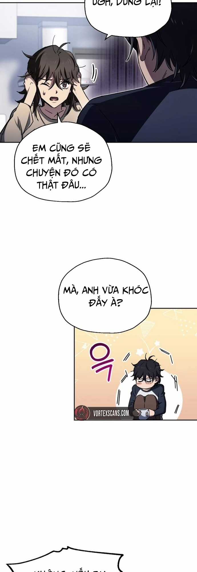 Chỉ Mình Ta Hồi Sinh Chapter 3 trang 7