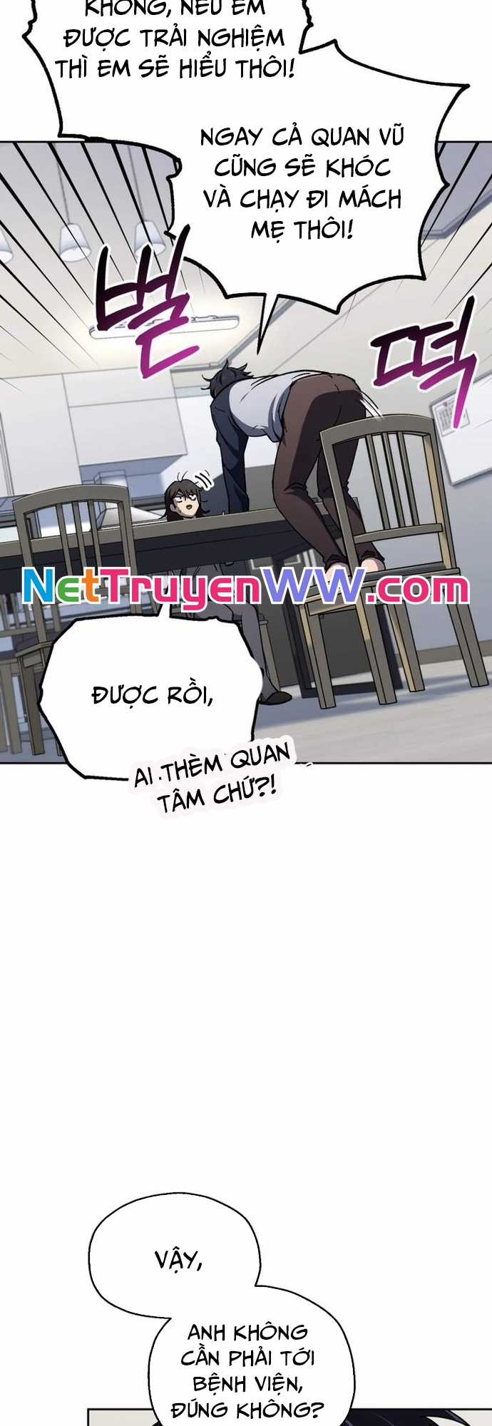 Chỉ Mình Ta Hồi Sinh Chapter 3 trang 8