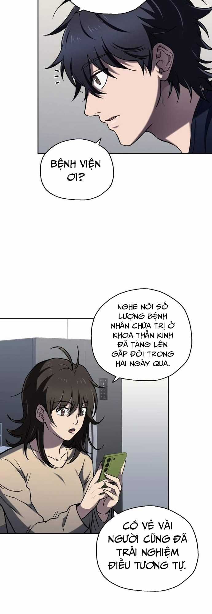 Chỉ Mình Ta Hồi Sinh Chapter 3 trang 9