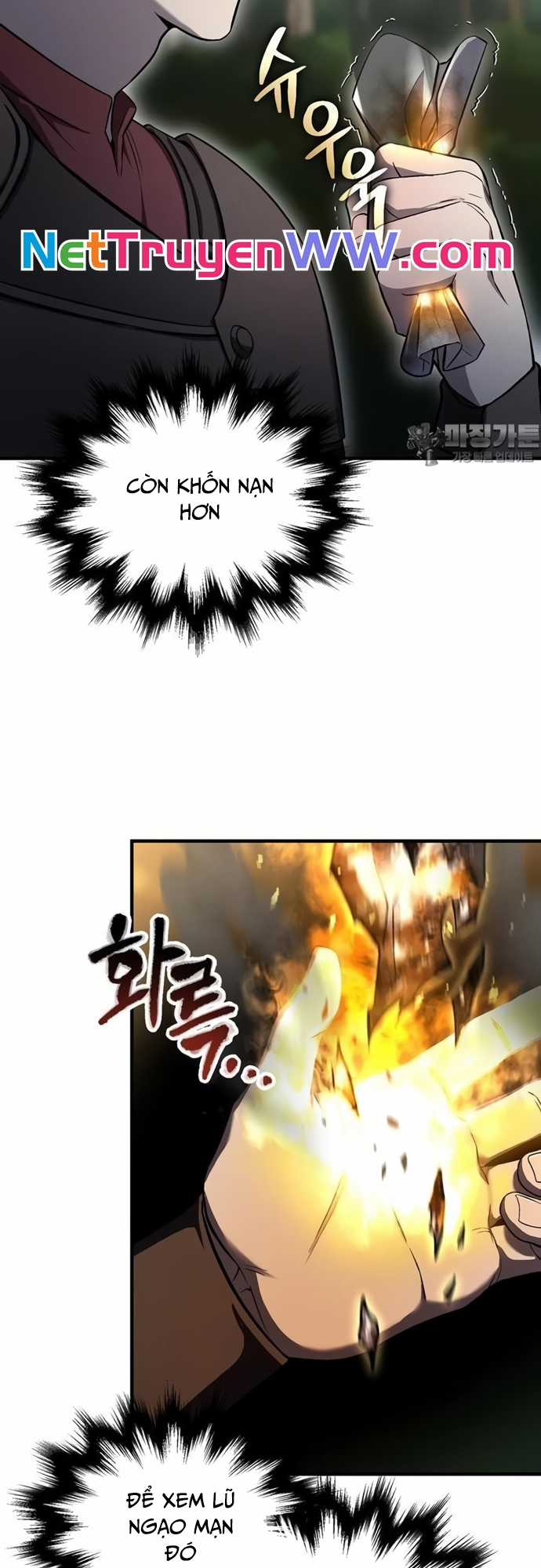 Chỉ Mình Ta Hồi Sinh Chapter 30 trang 14