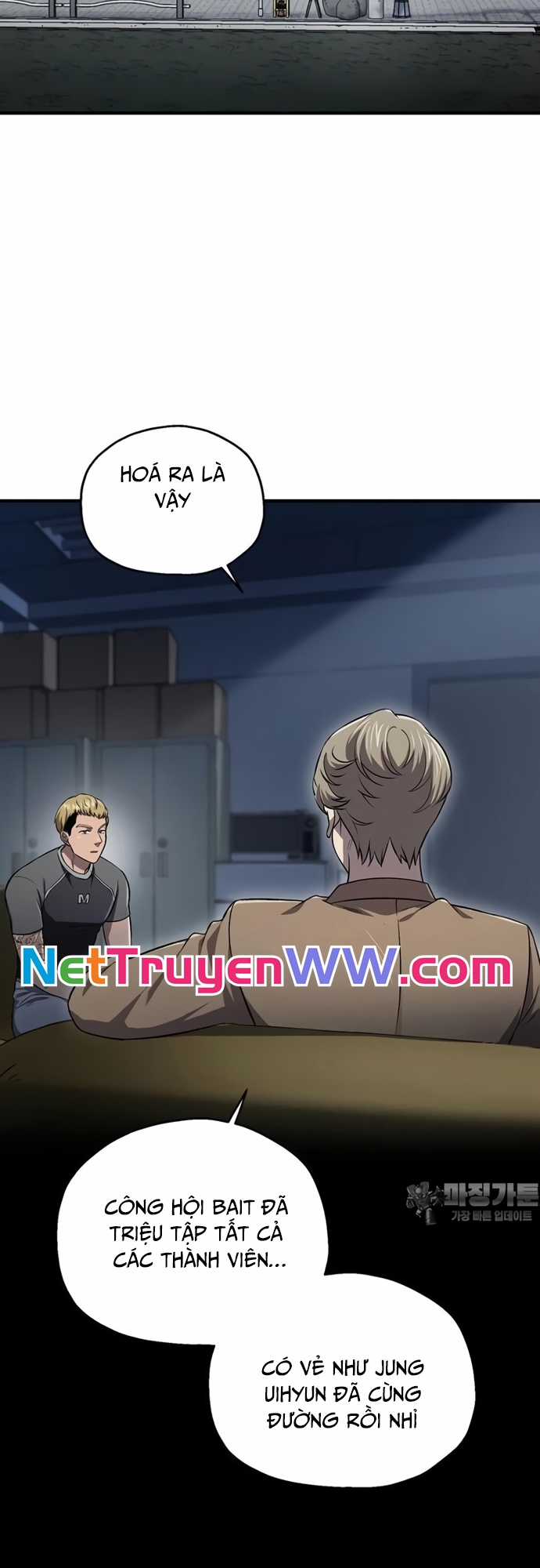 Chỉ Mình Ta Hồi Sinh Chapter 30 trang 16