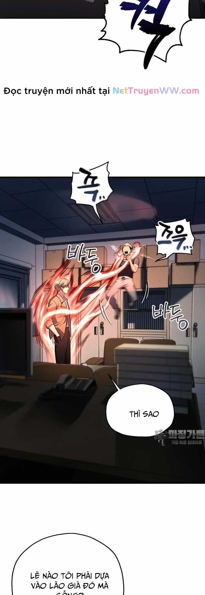 Chỉ Mình Ta Hồi Sinh Chapter 30 trang 21