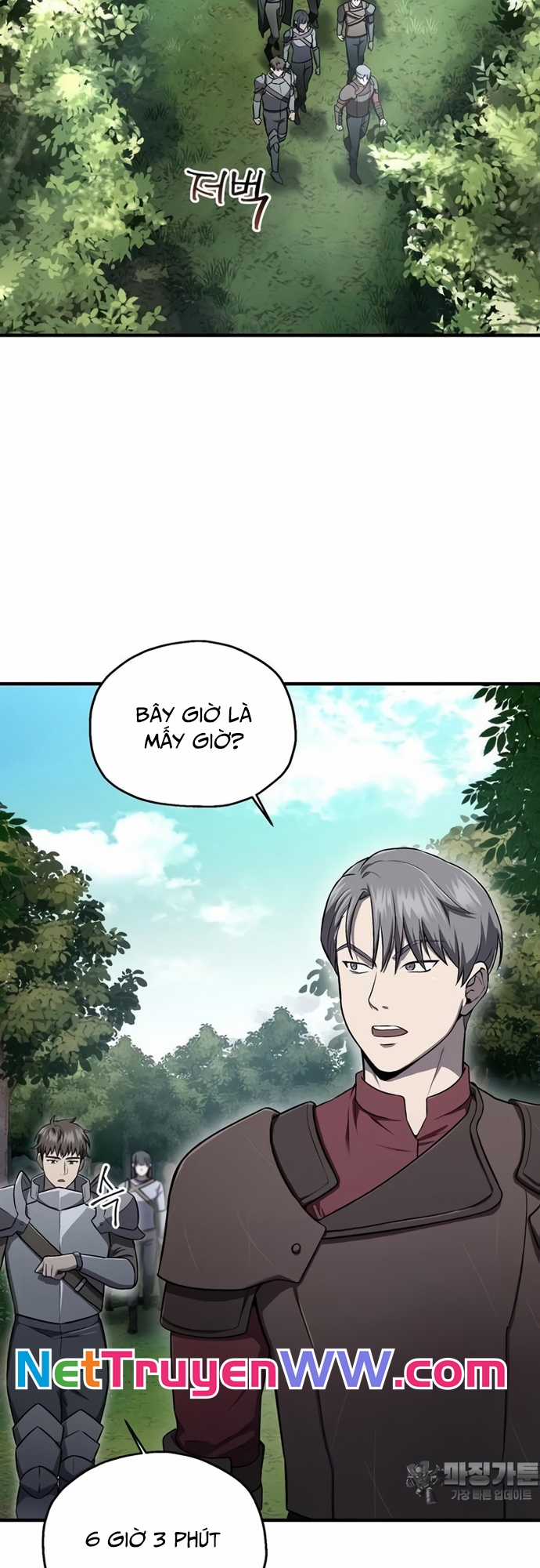 Chỉ Mình Ta Hồi Sinh Chapter 30 trang 27