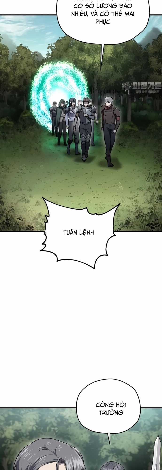 Chỉ Mình Ta Hồi Sinh Chapter 30 trang 29