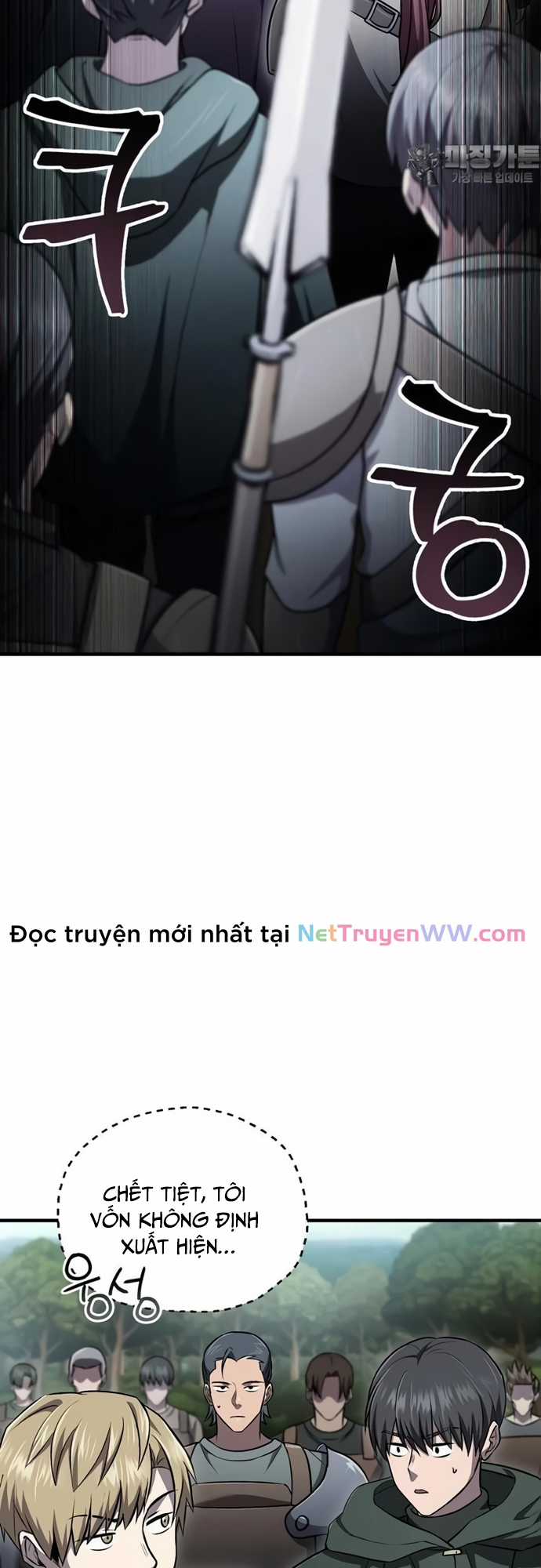 Chỉ Mình Ta Hồi Sinh Chapter 30 trang 3