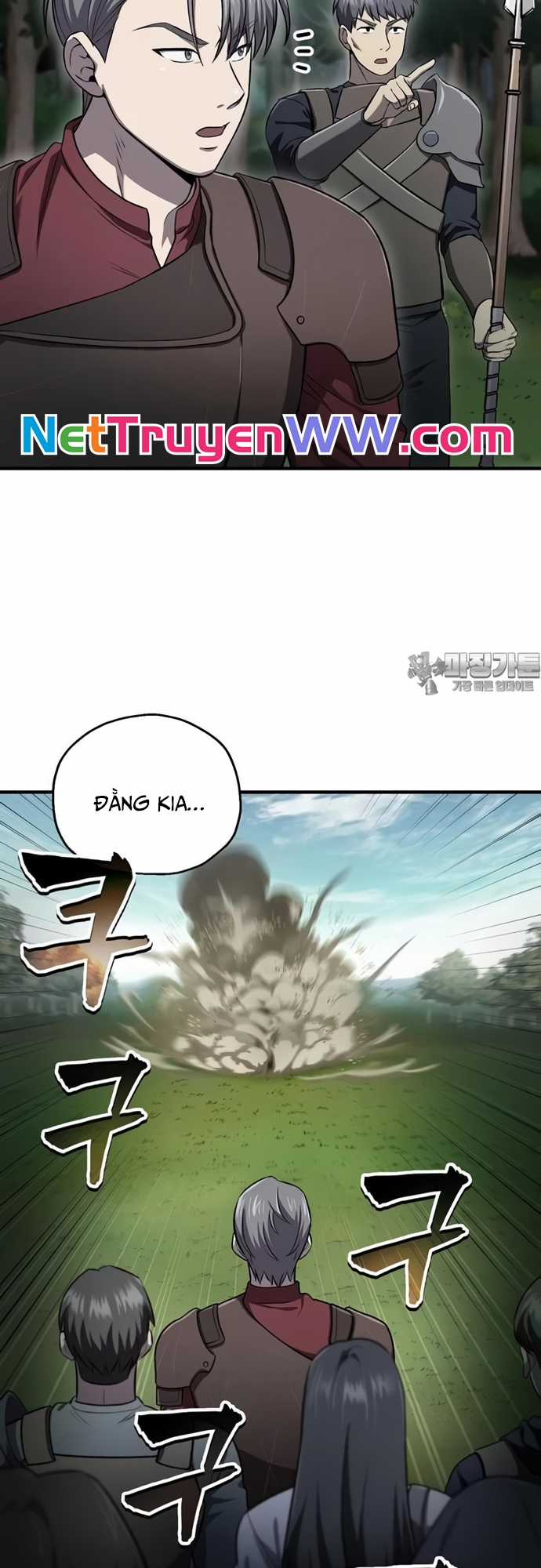 Chỉ Mình Ta Hồi Sinh Chapter 30 trang 30