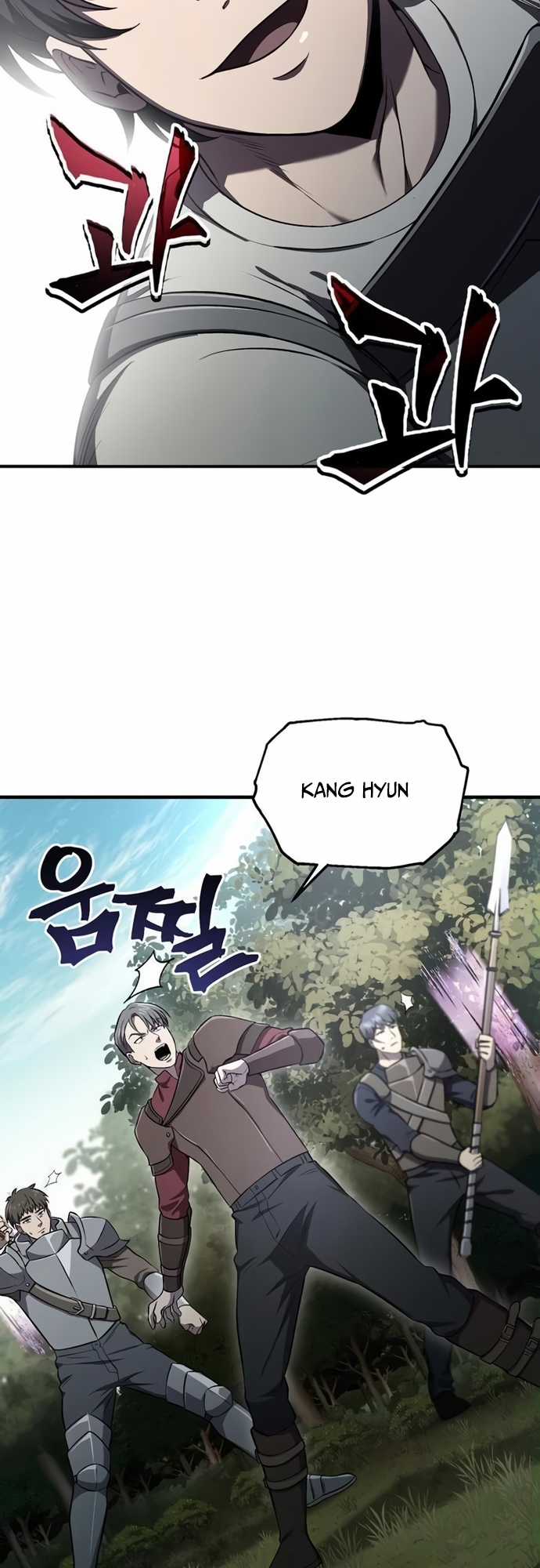 Chỉ Mình Ta Hồi Sinh Chapter 30 trang 33