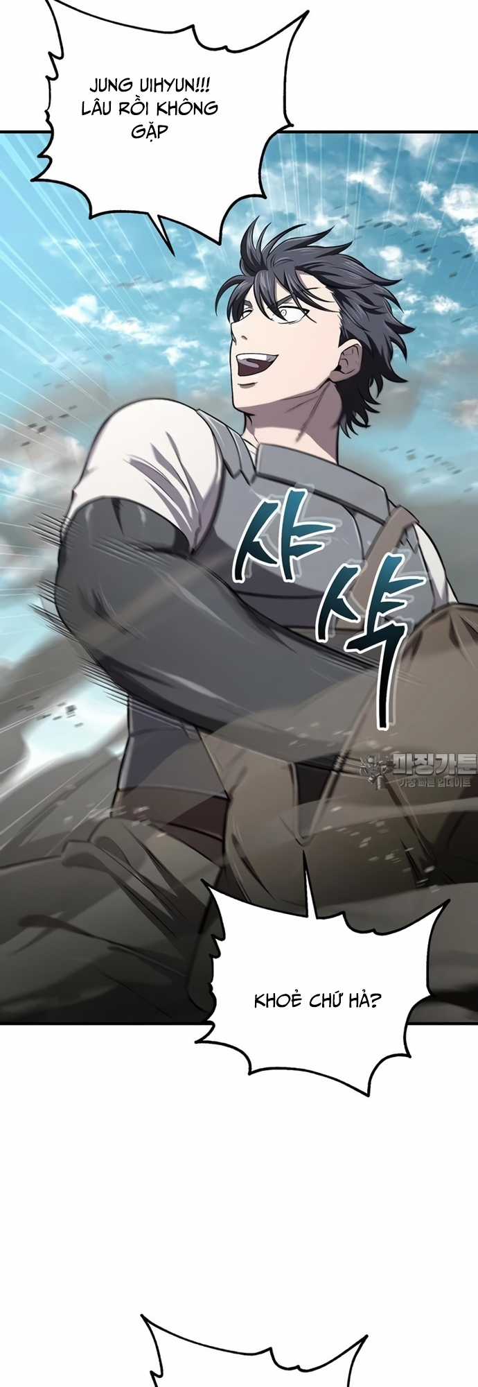 Chỉ Mình Ta Hồi Sinh Chapter 30 trang 35