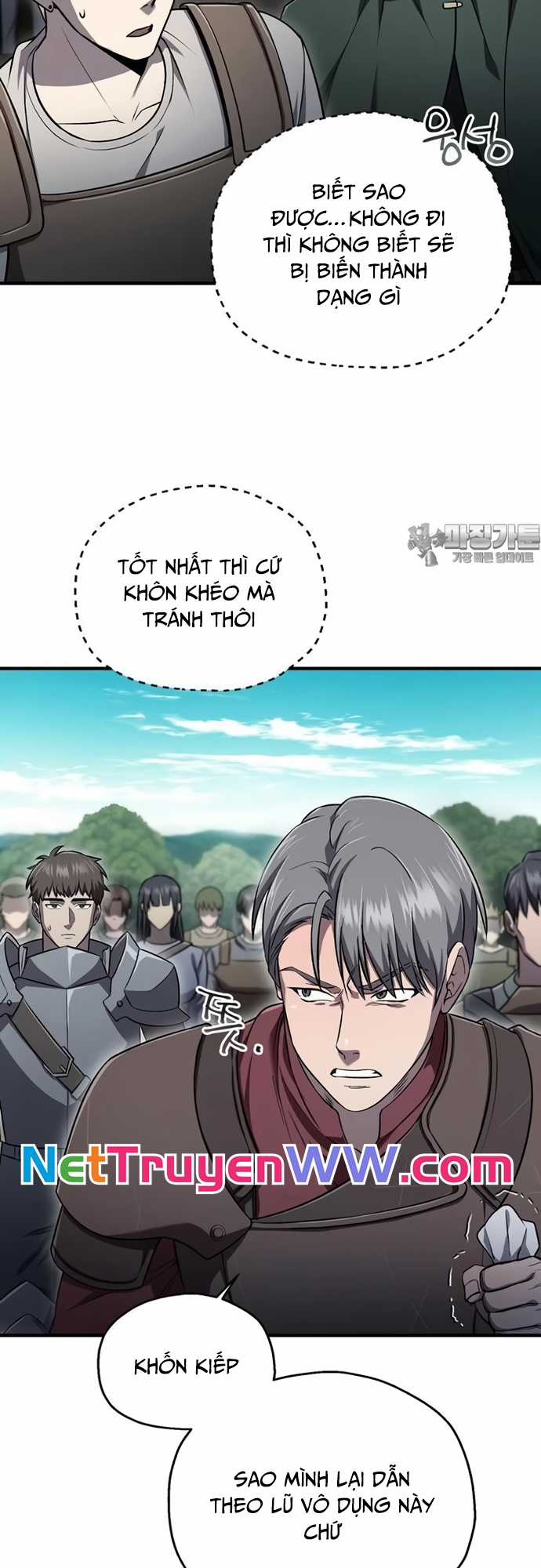 Chỉ Mình Ta Hồi Sinh Chapter 30 trang 4