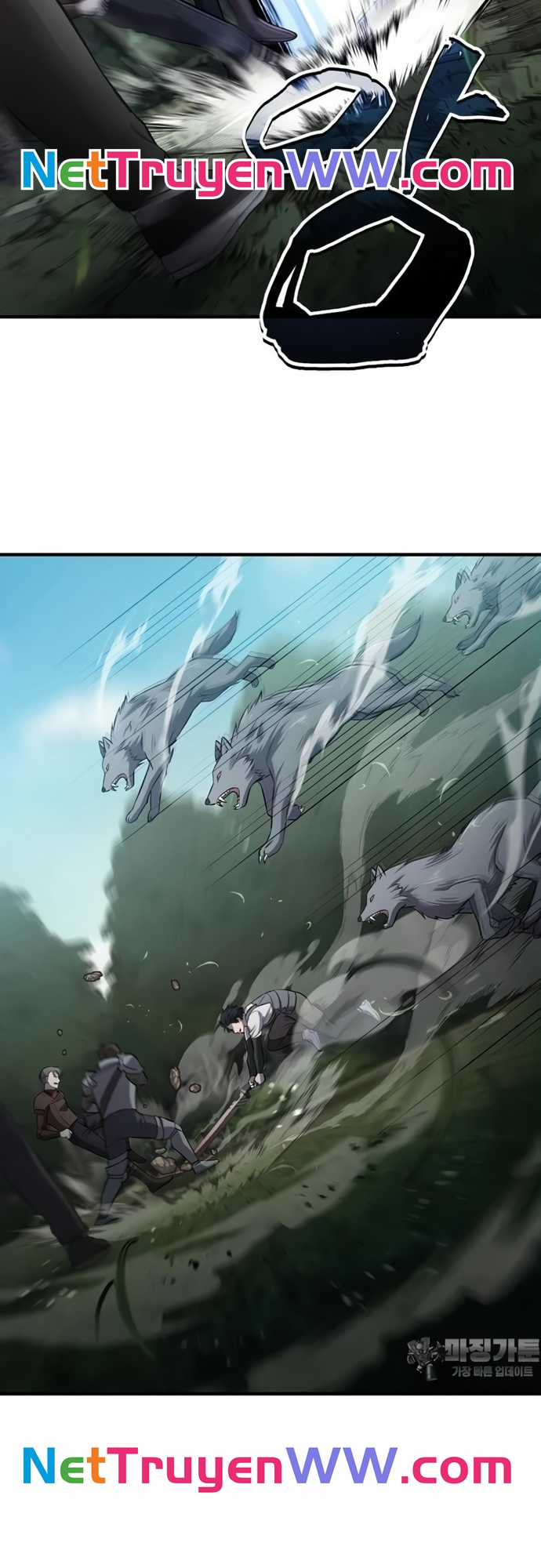 Chỉ Mình Ta Hồi Sinh Chapter 30 trang 54