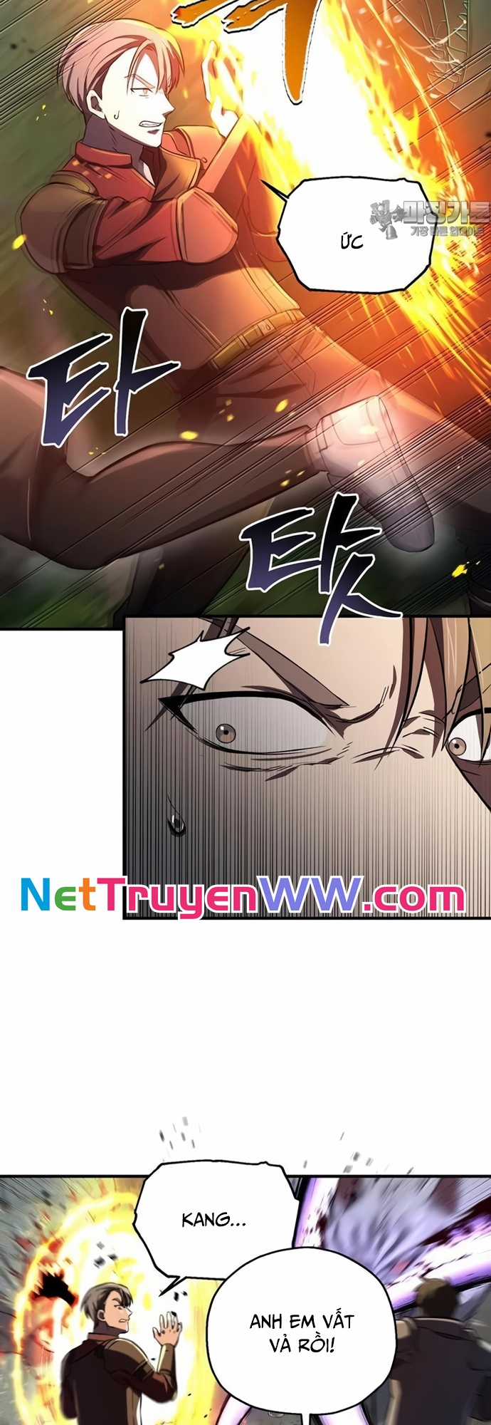 Chỉ Mình Ta Hồi Sinh Chapter 30 trang 56