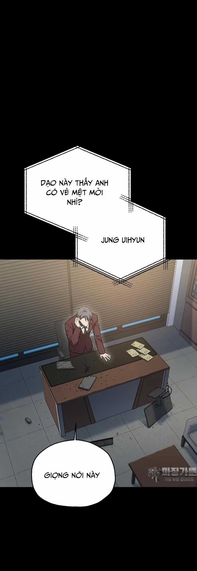 Chỉ Mình Ta Hồi Sinh Chapter 30 trang 6