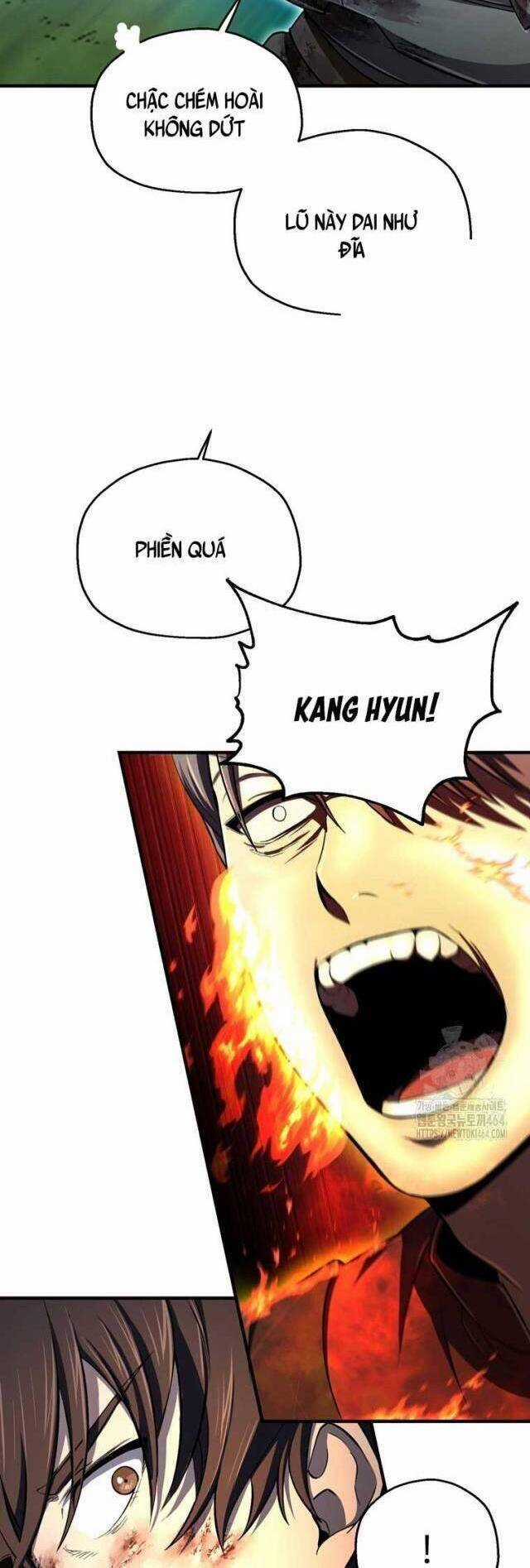 Chỉ Mình Ta Hồi Sinh Chapter 31 trang 10