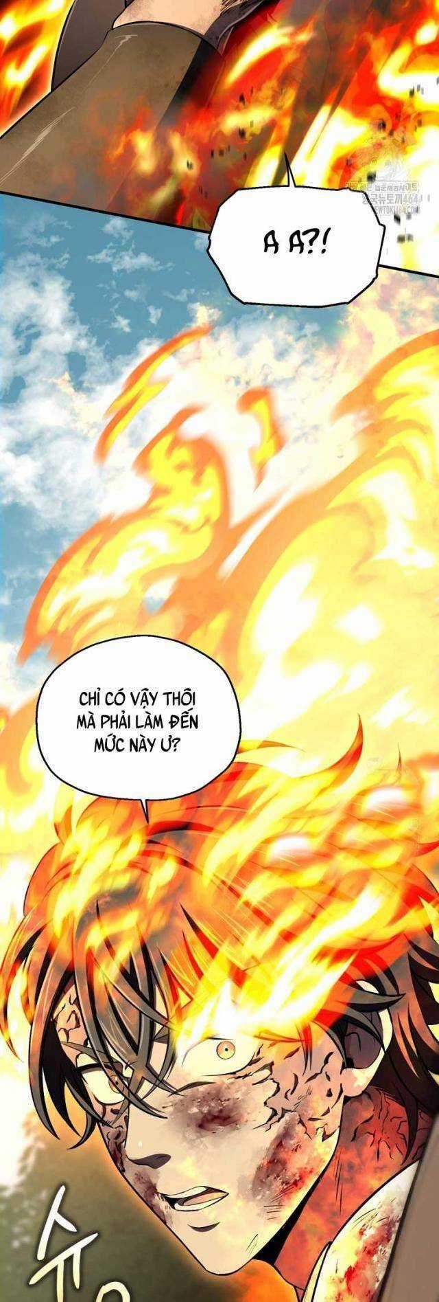 Chỉ Mình Ta Hồi Sinh Chapter 31 trang 19