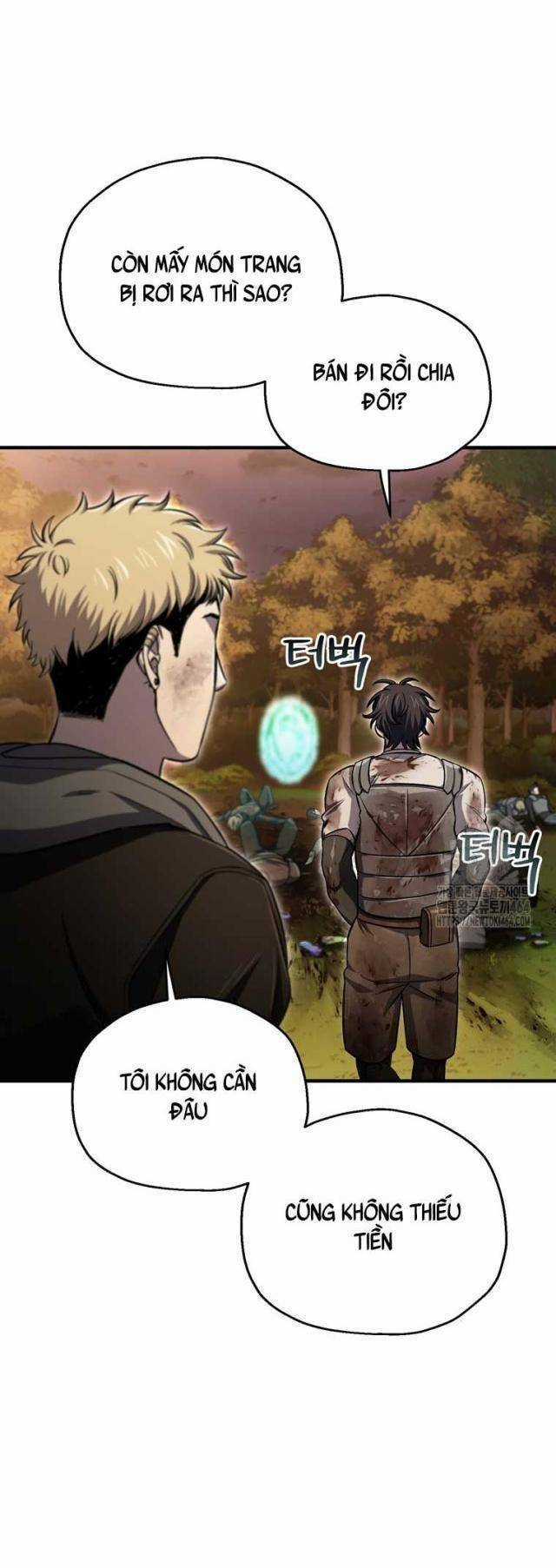 Chỉ Mình Ta Hồi Sinh Chapter 31 trang 53