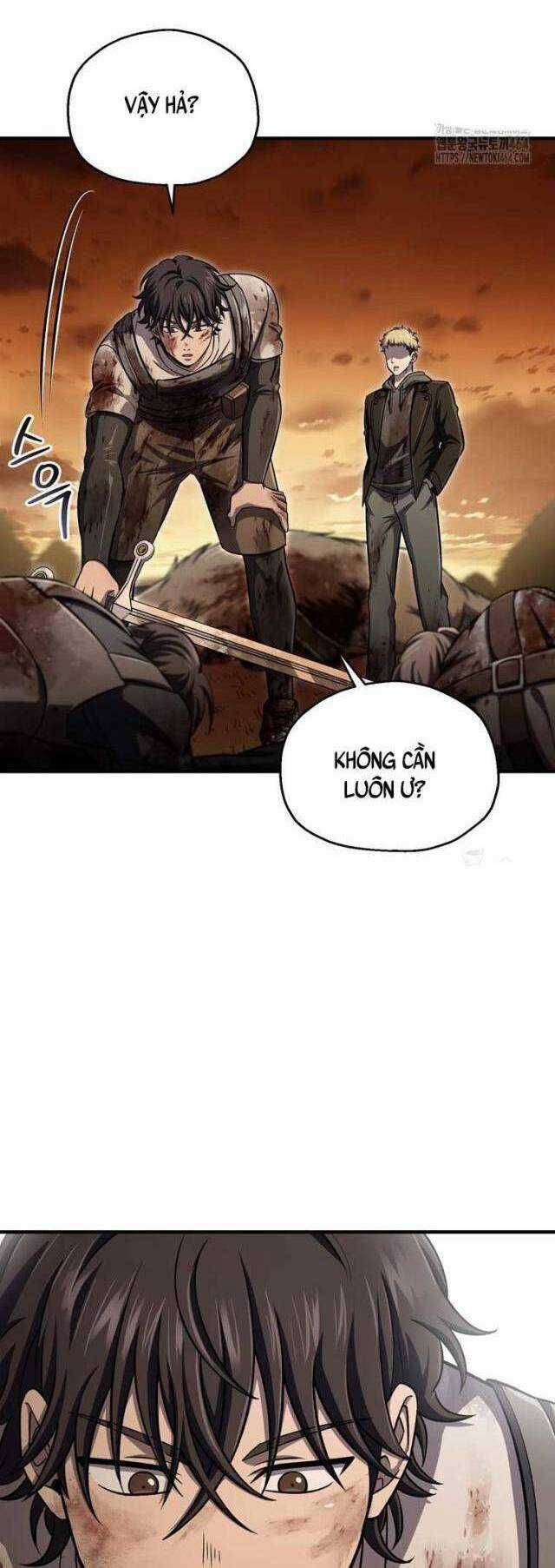 Chỉ Mình Ta Hồi Sinh Chapter 31 trang 54