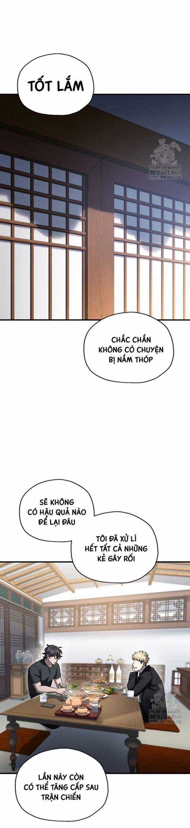 Chỉ Mình Ta Hồi Sinh Chapter 32 trang 17