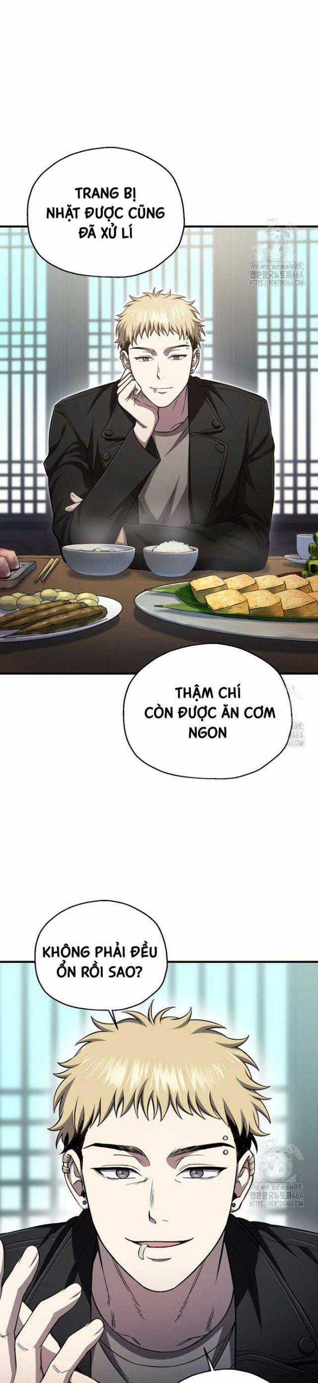 Chỉ Mình Ta Hồi Sinh Chapter 32 trang 18