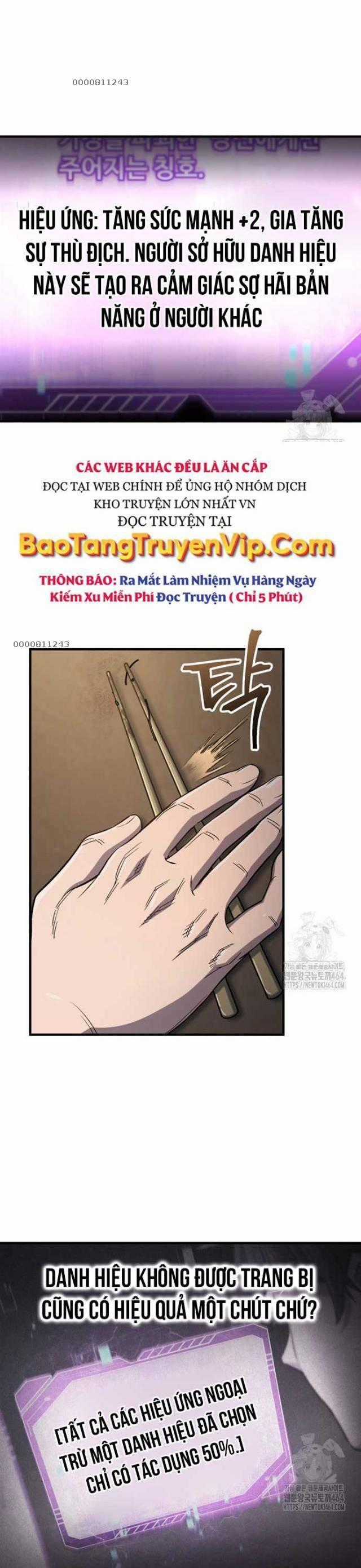 Chỉ Mình Ta Hồi Sinh Chapter 32 trang 20