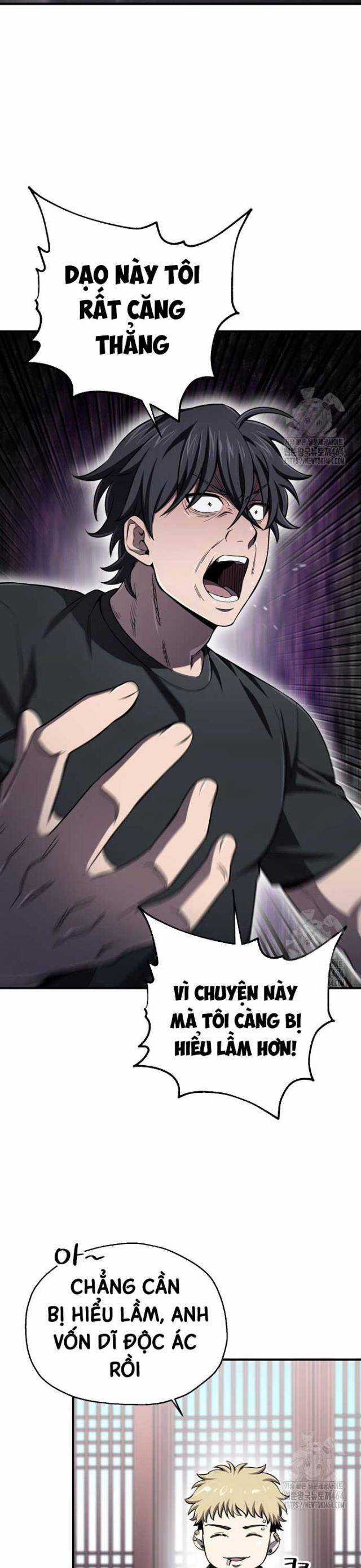 Chỉ Mình Ta Hồi Sinh Chapter 32 trang 21