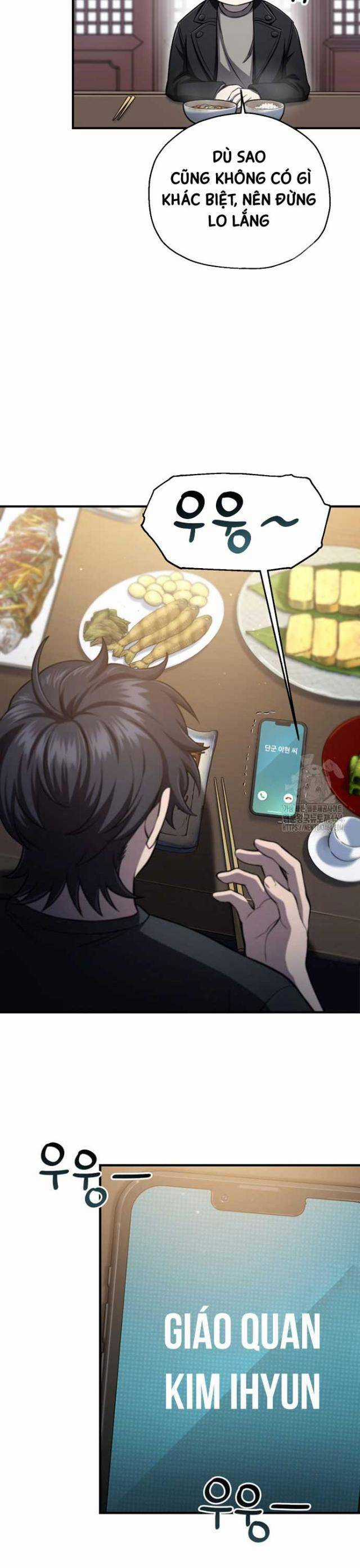 Chỉ Mình Ta Hồi Sinh Chapter 32 trang 22