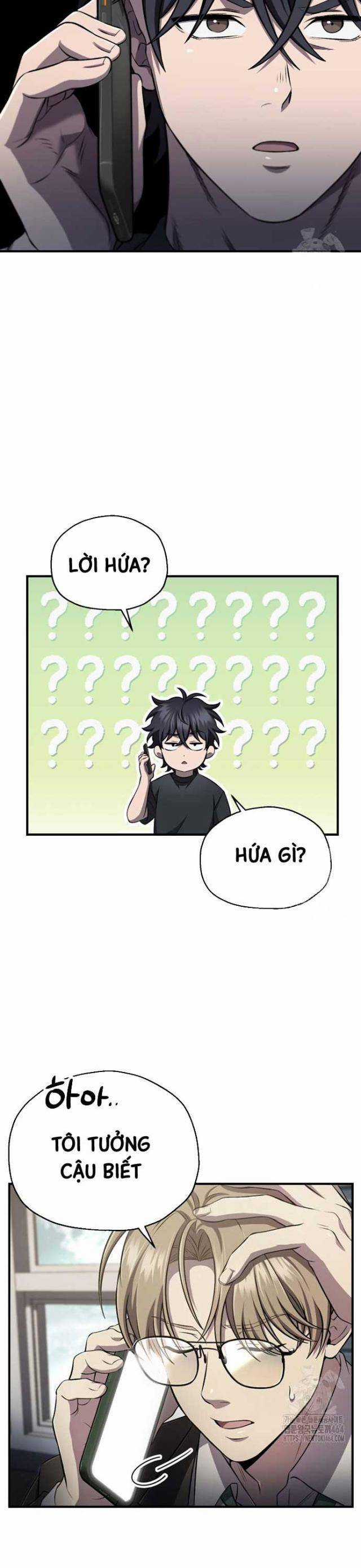 Chỉ Mình Ta Hồi Sinh Chapter 32 trang 24