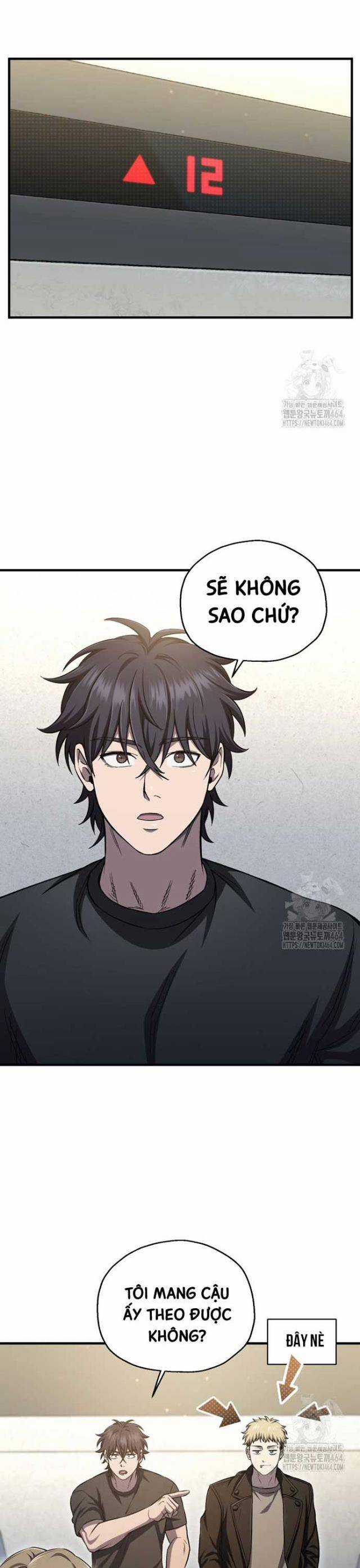 Chỉ Mình Ta Hồi Sinh Chapter 32 trang 27