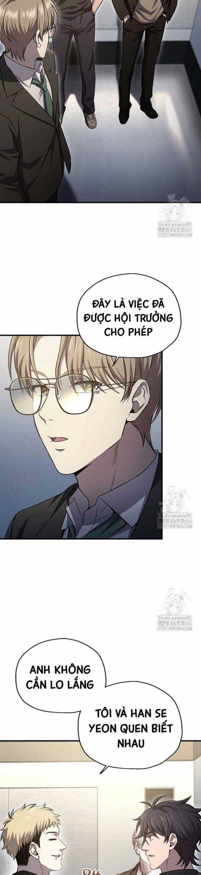 Chỉ Mình Ta Hồi Sinh Chapter 32 trang 28