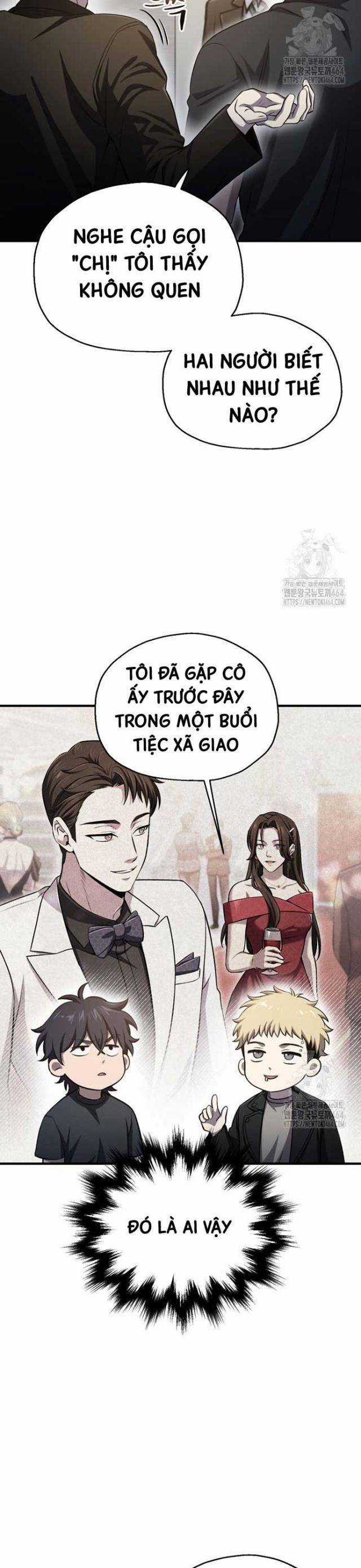 Chỉ Mình Ta Hồi Sinh Chapter 32 trang 29