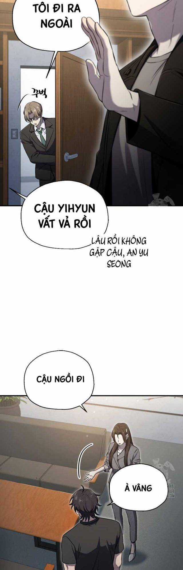 Chỉ Mình Ta Hồi Sinh Chapter 32 trang 34