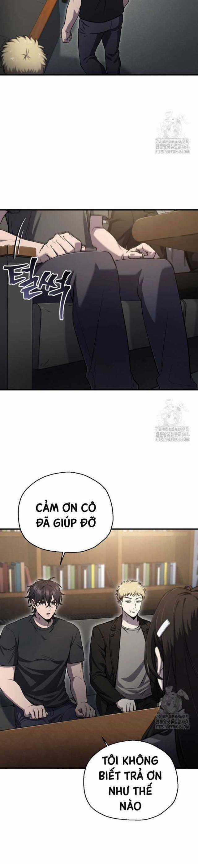 Chỉ Mình Ta Hồi Sinh Chapter 32 trang 35