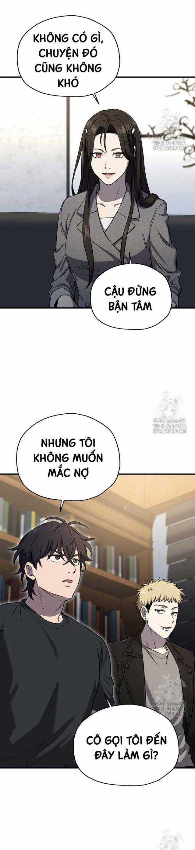 Chỉ Mình Ta Hồi Sinh Chapter 32 trang 36