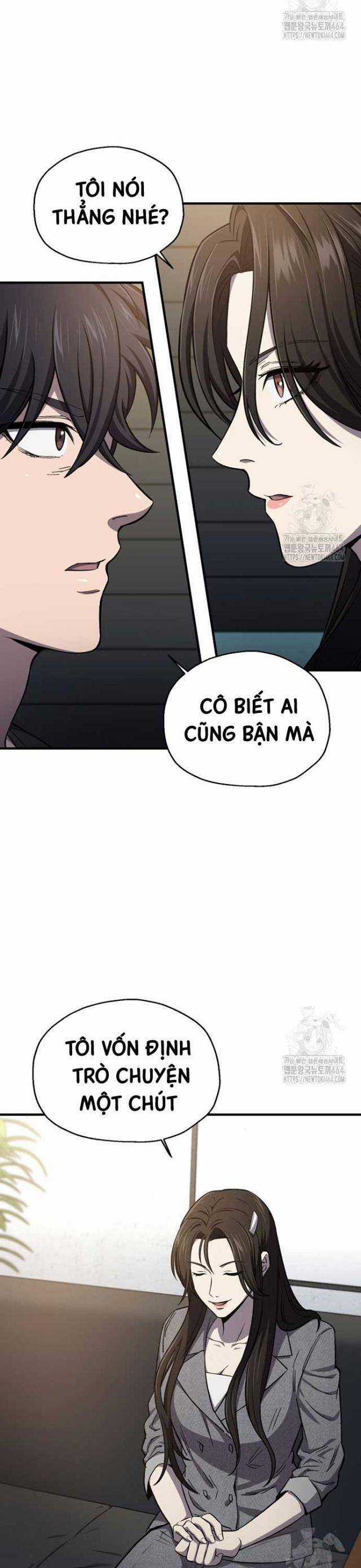 Chỉ Mình Ta Hồi Sinh Chapter 32 trang 37
