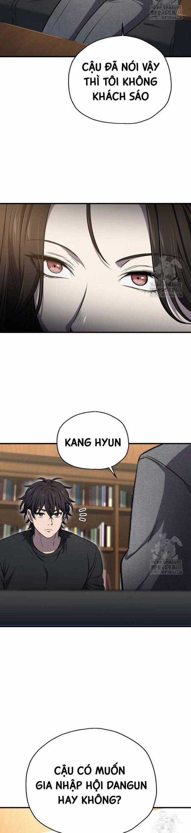 Chỉ Mình Ta Hồi Sinh Chapter 32 trang 38