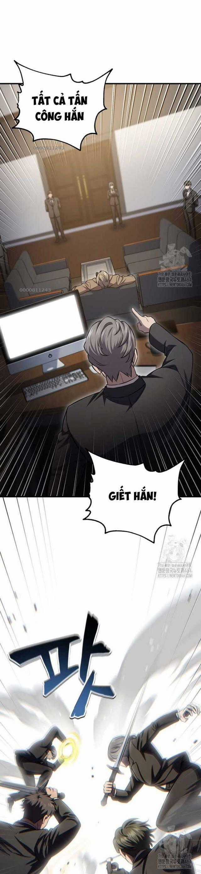 Chỉ Mình Ta Hồi Sinh Chapter 32 trang 5